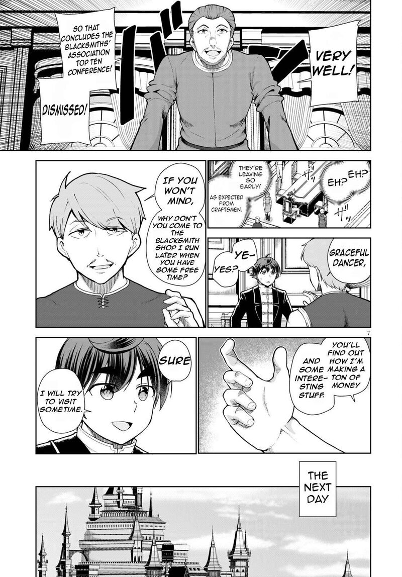Botsuraku Youtei Nanode Kajishokunin Wo Mezasu 55 11