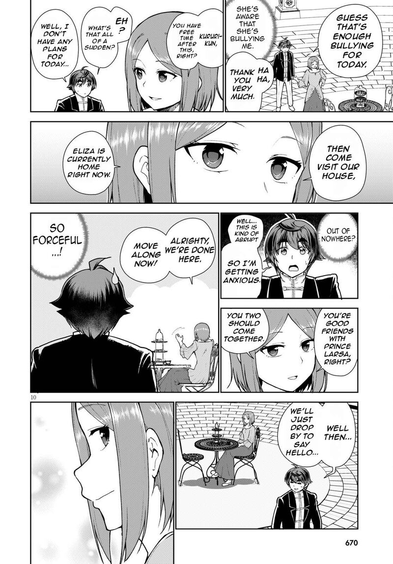 Botsuraku Youtei Nanode Kajishokunin Wo Mezasu 55 14