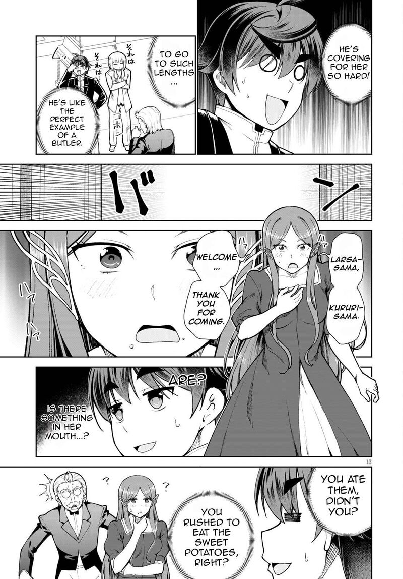 Botsuraku Youtei Nanode Kajishokunin Wo Mezasu 55 17