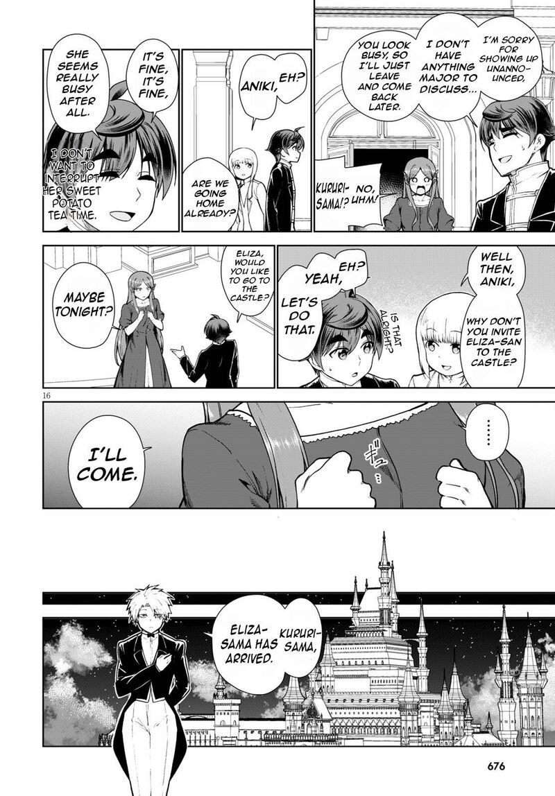 Botsuraku Youtei Nanode Kajishokunin Wo Mezasu 55 20