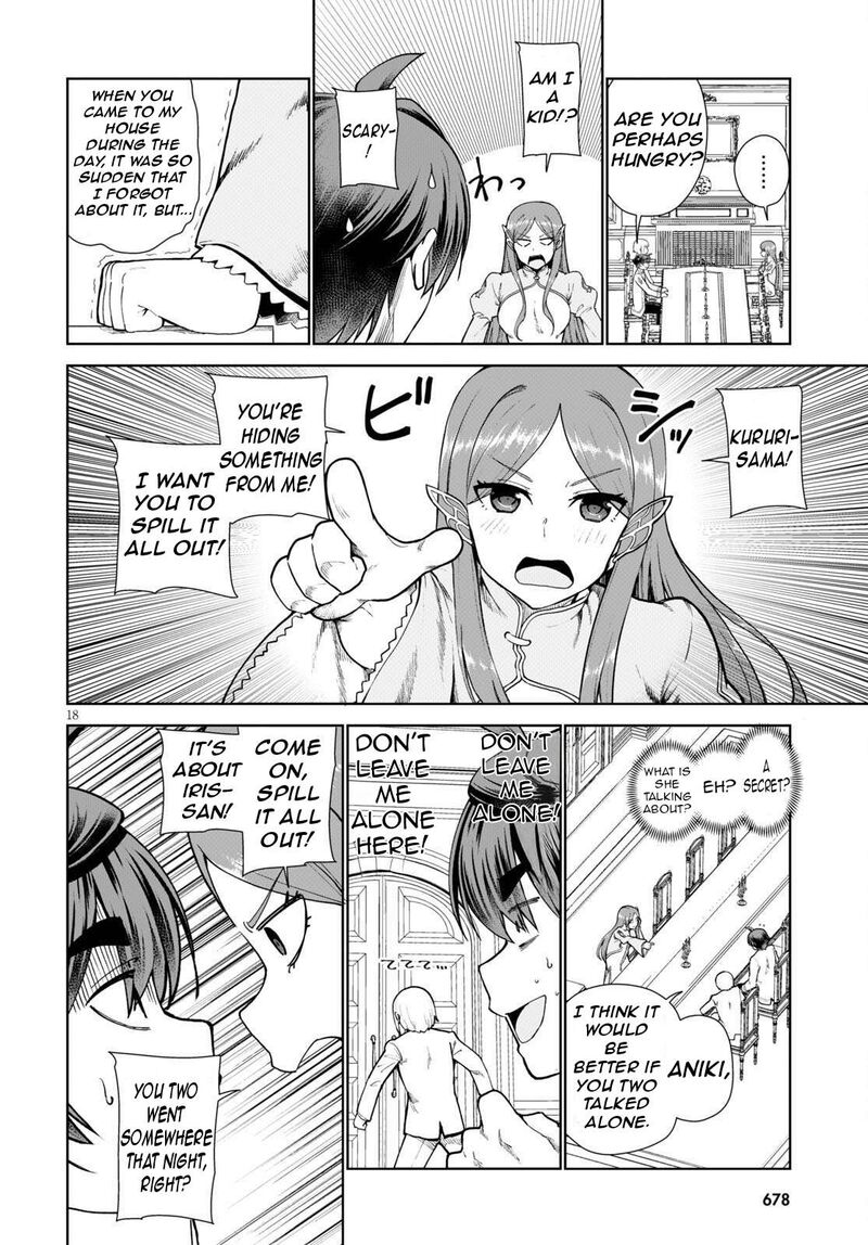 Botsuraku Youtei Nanode Kajishokunin Wo Mezasu 55 22
