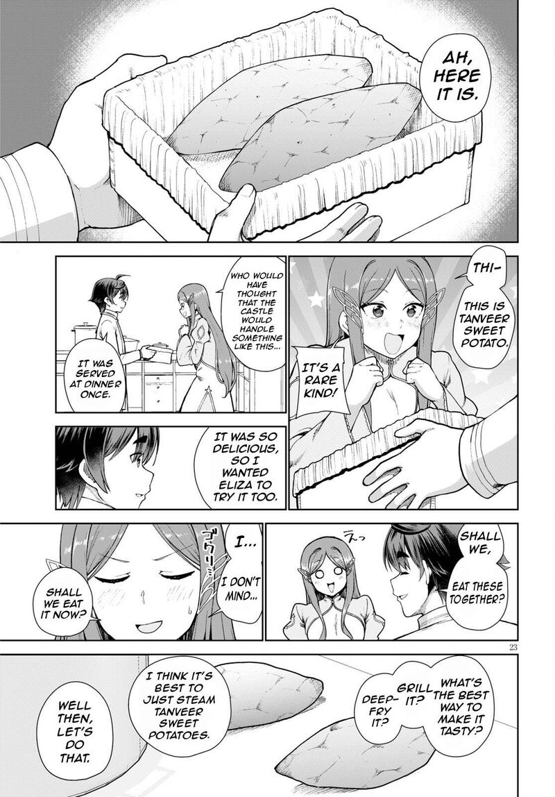 Botsuraku Youtei Nanode Kajishokunin Wo Mezasu 55 27