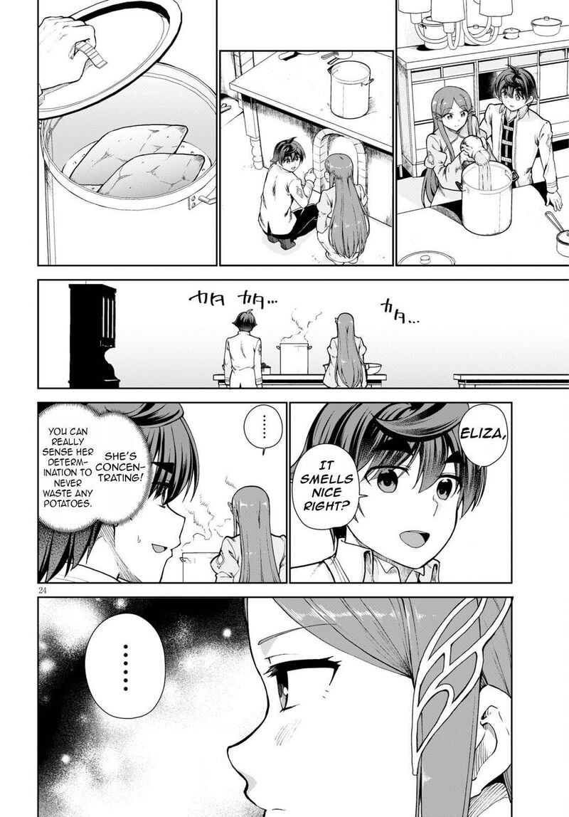 Botsuraku Youtei Nanode Kajishokunin Wo Mezasu 55 28