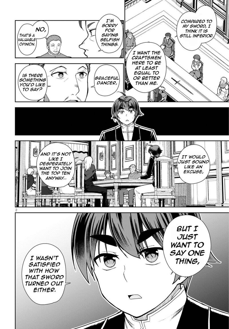 Botsuraku Youtei Nanode Kajishokunin Wo Mezasu 55 6