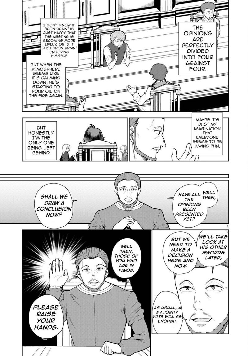 Botsuraku Youtei Nanode Kajishokunin Wo Mezasu 55 9