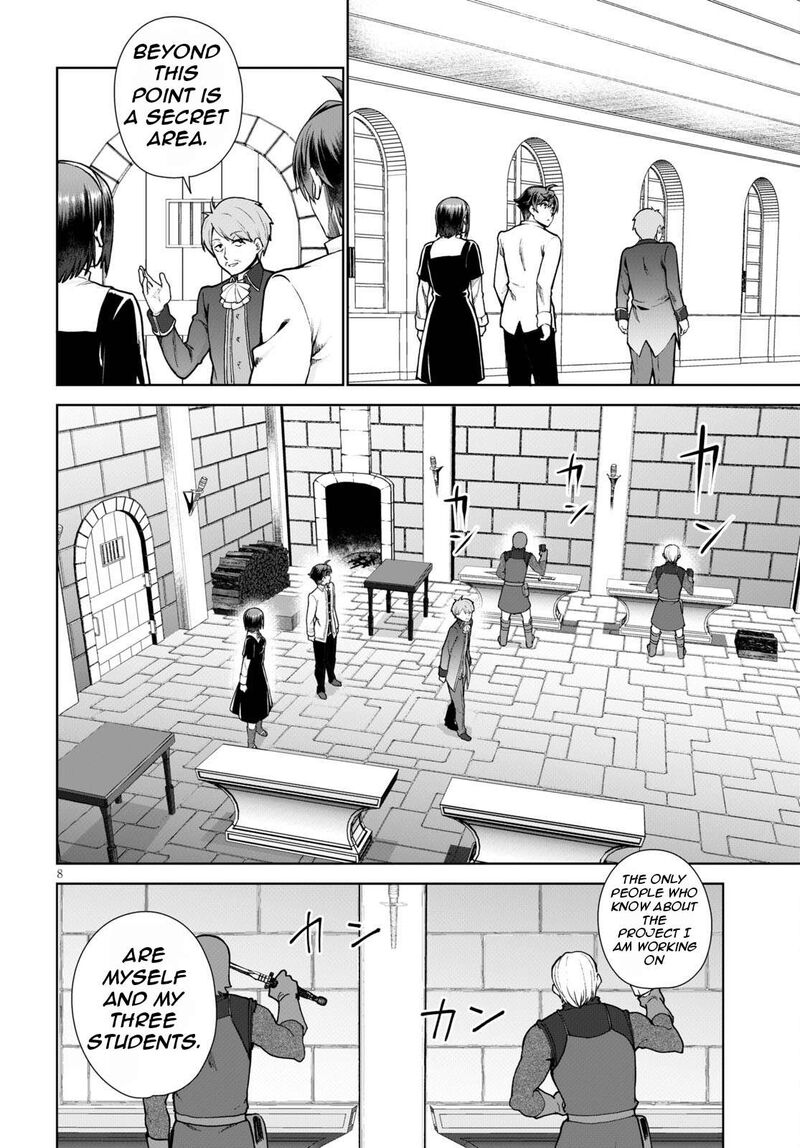 Botsuraku Youtei Nanode Kajishokunin Wo Mezasu 56 11