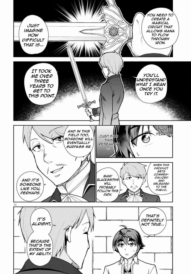 Botsuraku Youtei Nanode Kajishokunin Wo Mezasu 56 17