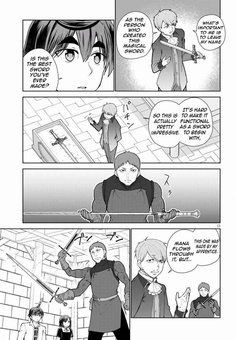 Botsuraku Youtei Nanode Kajishokunin Wo Mezasu 56 18