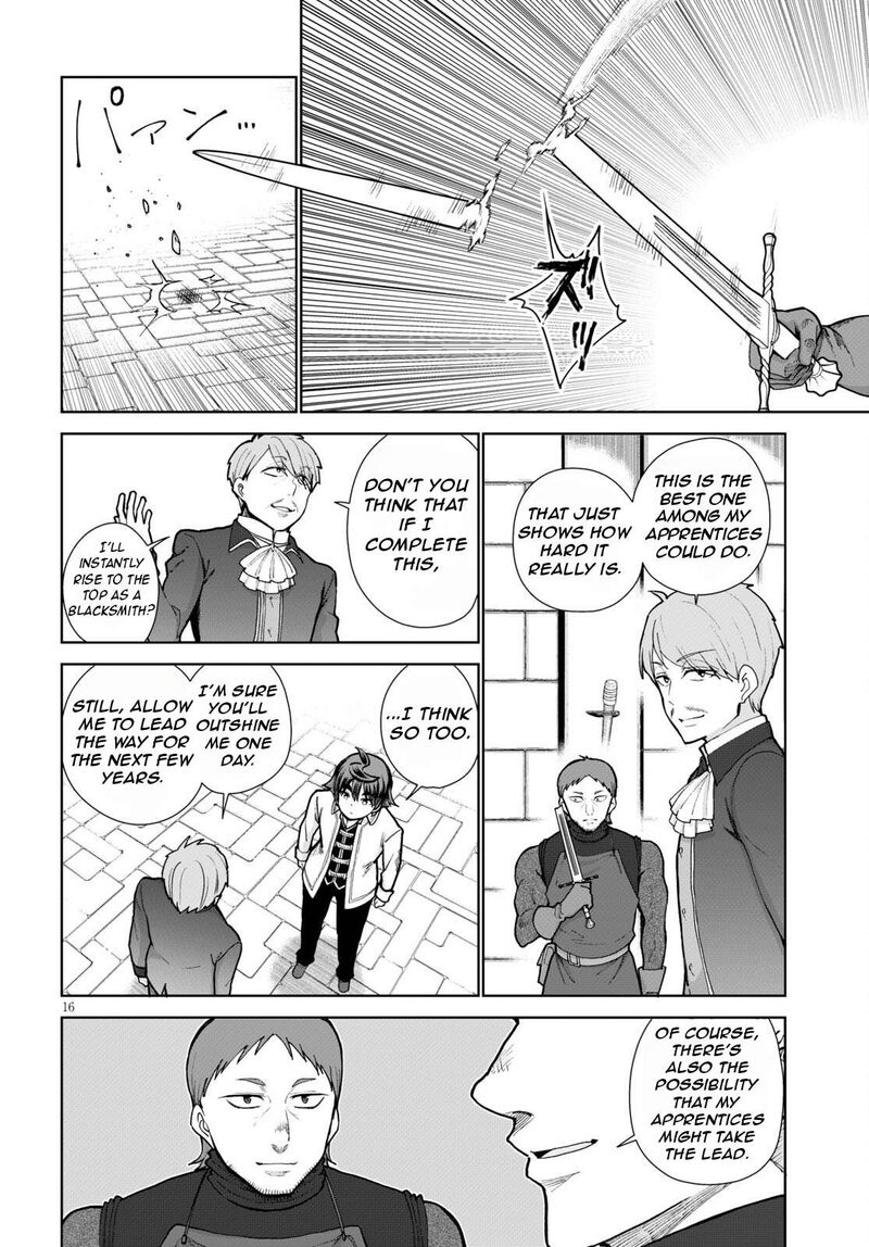 Botsuraku Youtei Nanode Kajishokunin Wo Mezasu 56 19