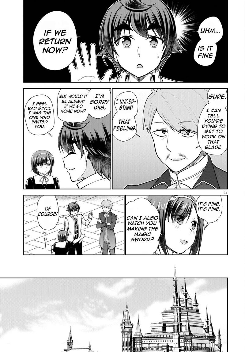 Botsuraku Youtei Nanode Kajishokunin Wo Mezasu 56 20