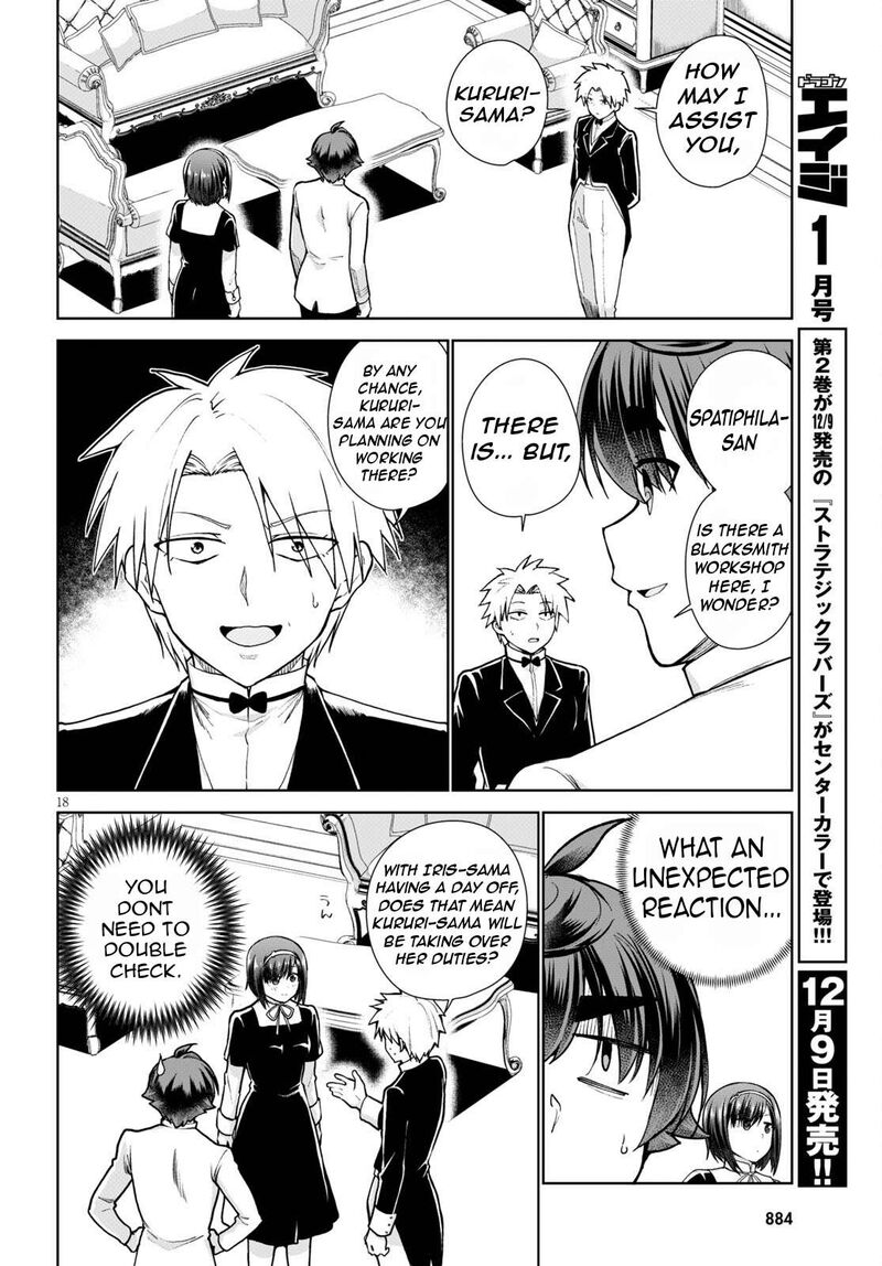 Botsuraku Youtei Nanode Kajishokunin Wo Mezasu 56 21