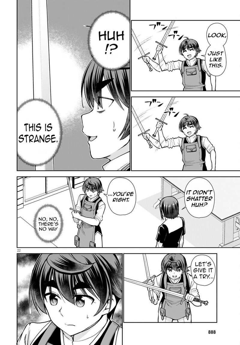 Botsuraku Youtei Nanode Kajishokunin Wo Mezasu 56 25