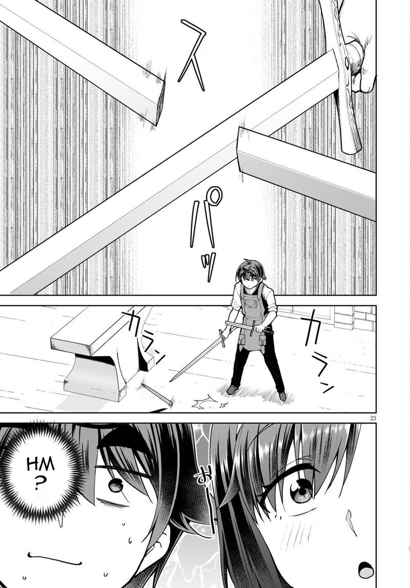 Botsuraku Youtei Nanode Kajishokunin Wo Mezasu 56 26