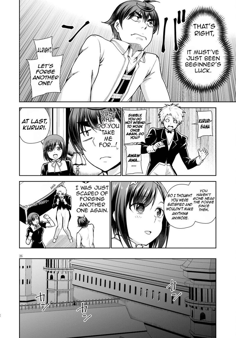 Botsuraku Youtei Nanode Kajishokunin Wo Mezasu 56 29