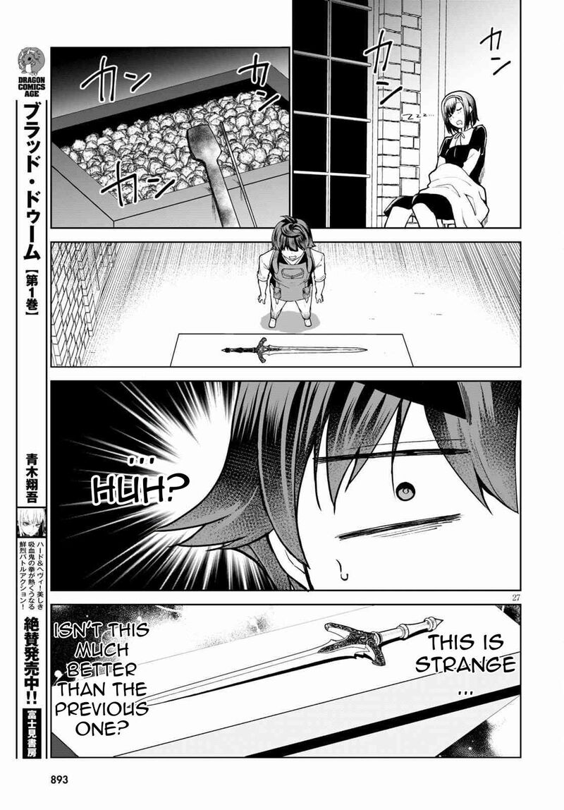 Botsuraku Youtei Nanode Kajishokunin Wo Mezasu 56 30