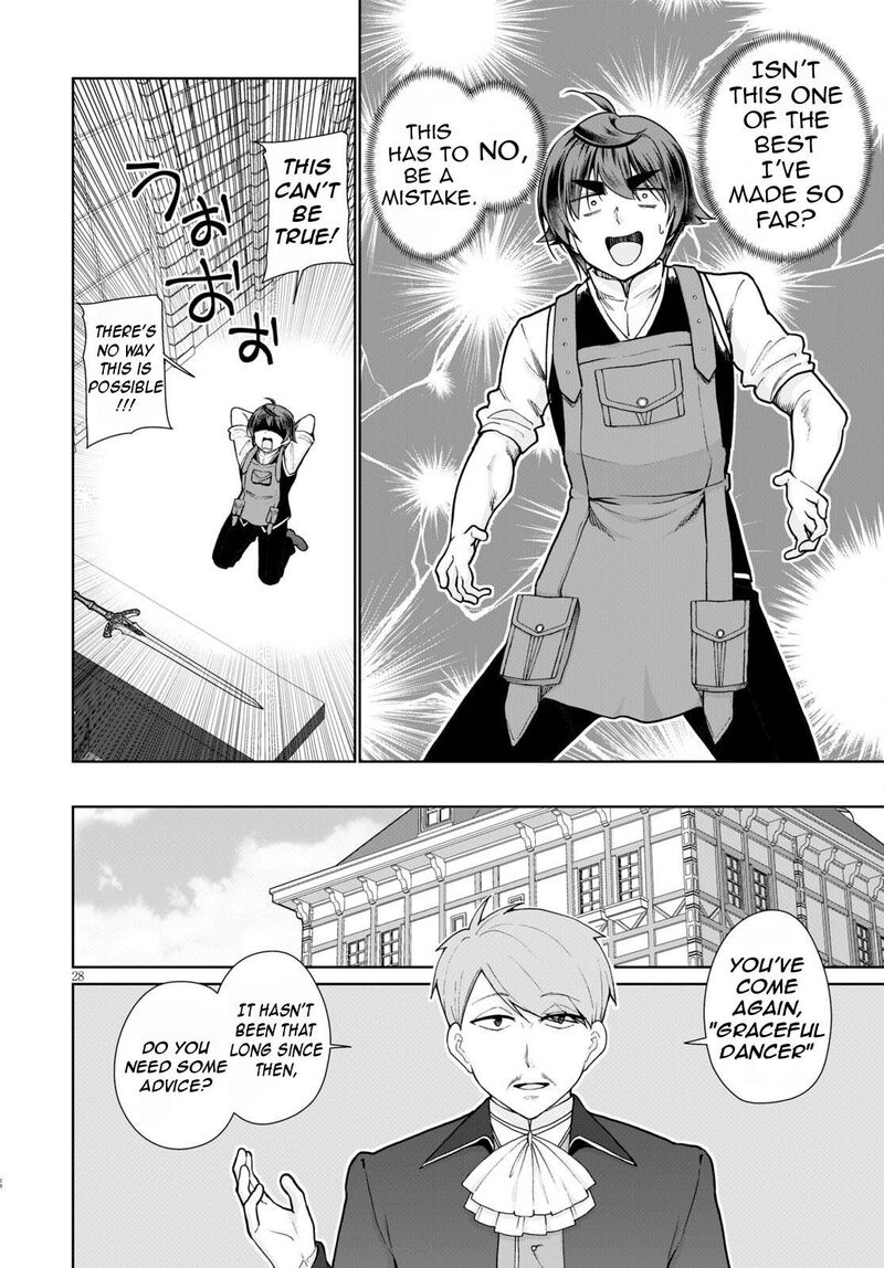 Botsuraku Youtei Nanode Kajishokunin Wo Mezasu 56 31