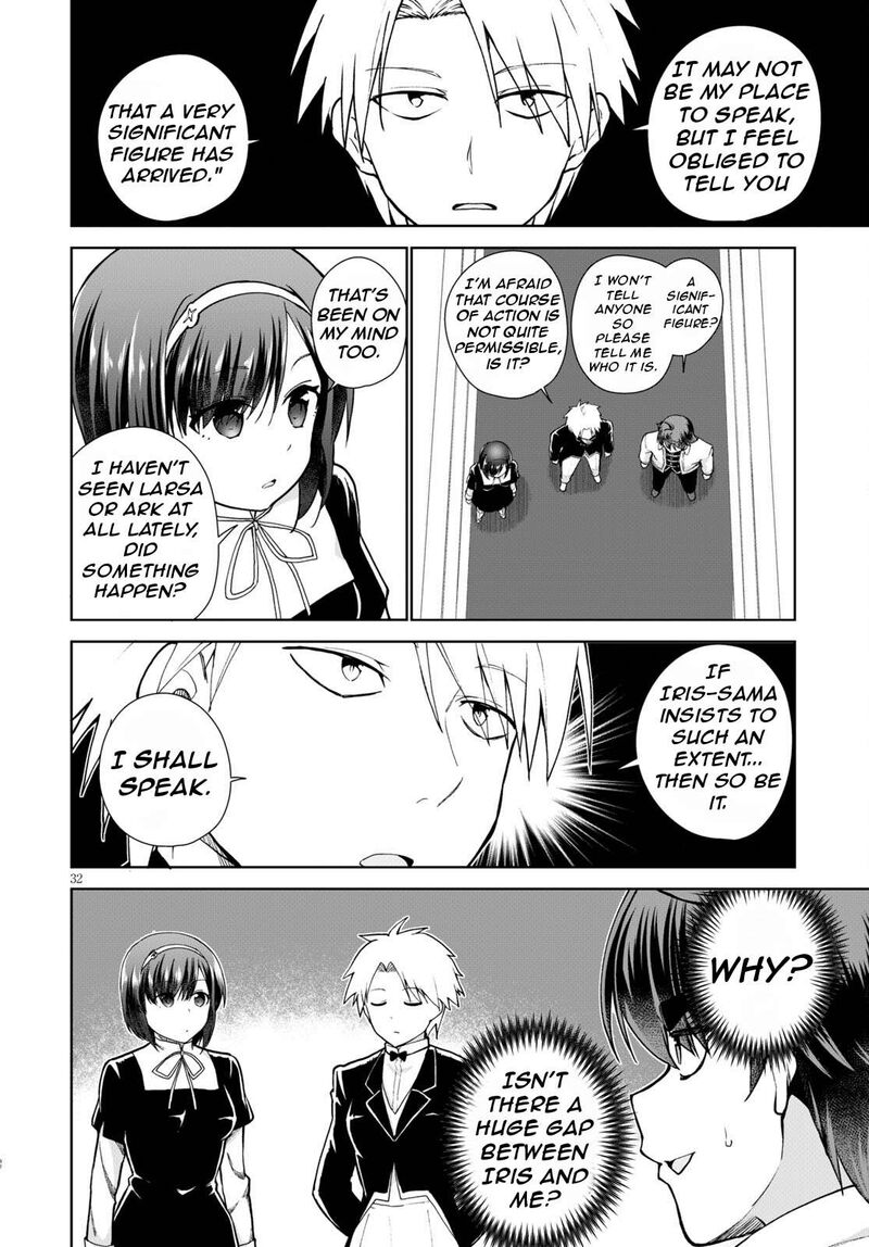 Botsuraku Youtei Nanode Kajishokunin Wo Mezasu 56 35