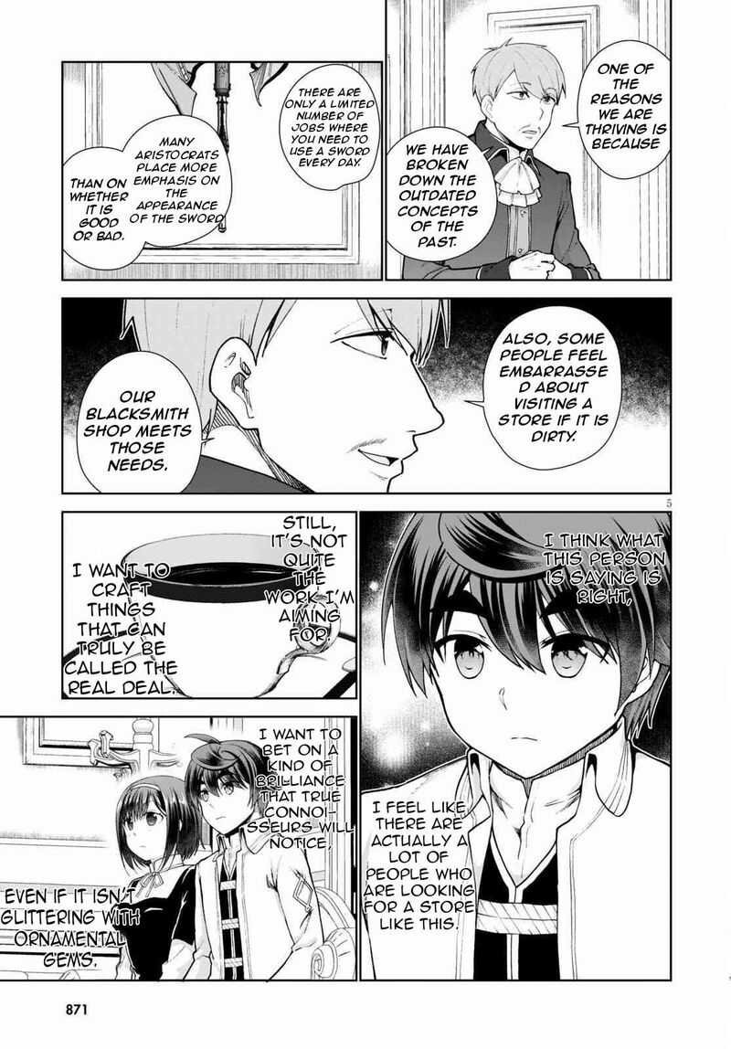 Botsuraku Youtei Nanode Kajishokunin Wo Mezasu 56 8