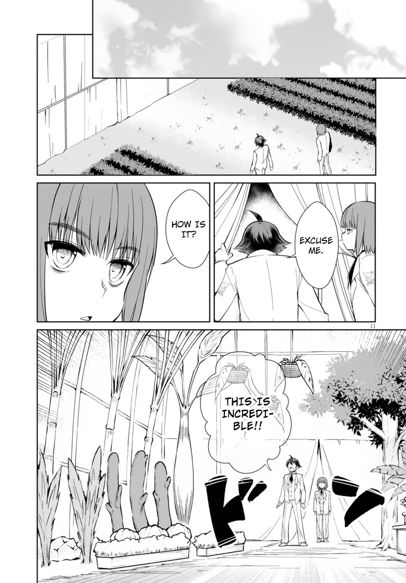 Botsuraku Youtei Nanode Kajishokunin Wo Mezasu 6 10