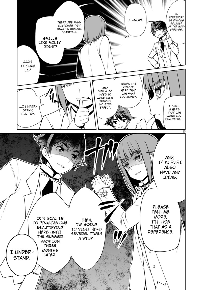 Botsuraku Youtei Nanode Kajishokunin Wo Mezasu 6 14