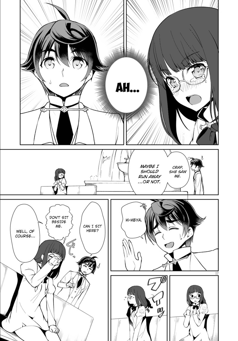 Botsuraku Youtei Nanode Kajishokunin Wo Mezasu 6 16