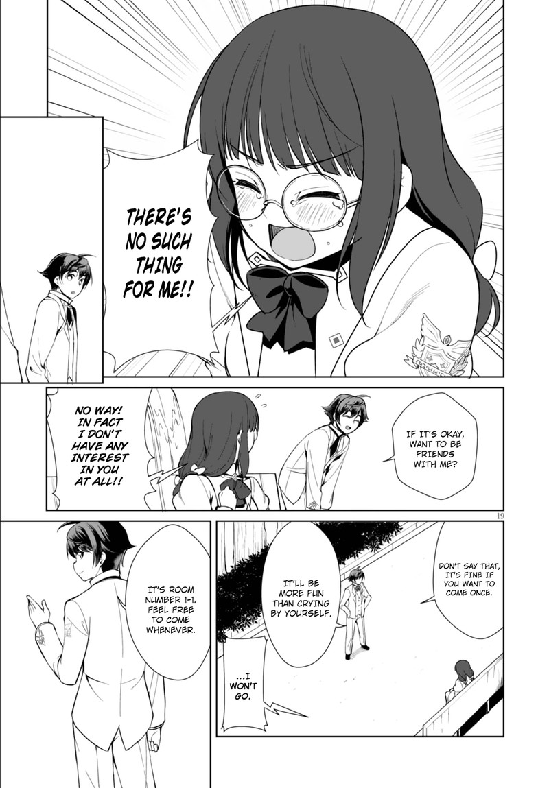 Botsuraku Youtei Nanode Kajishokunin Wo Mezasu 6 18