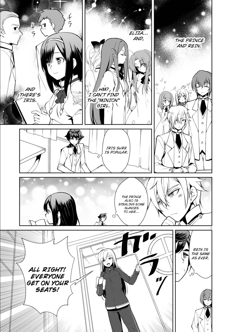 Botsuraku Youtei Nanode Kajishokunin Wo Mezasu 6 4