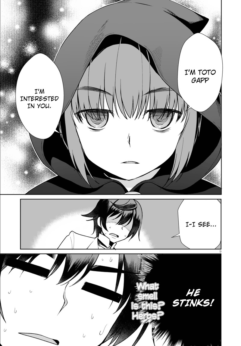 Botsuraku Youtei Nanode Kajishokunin Wo Mezasu 6 8