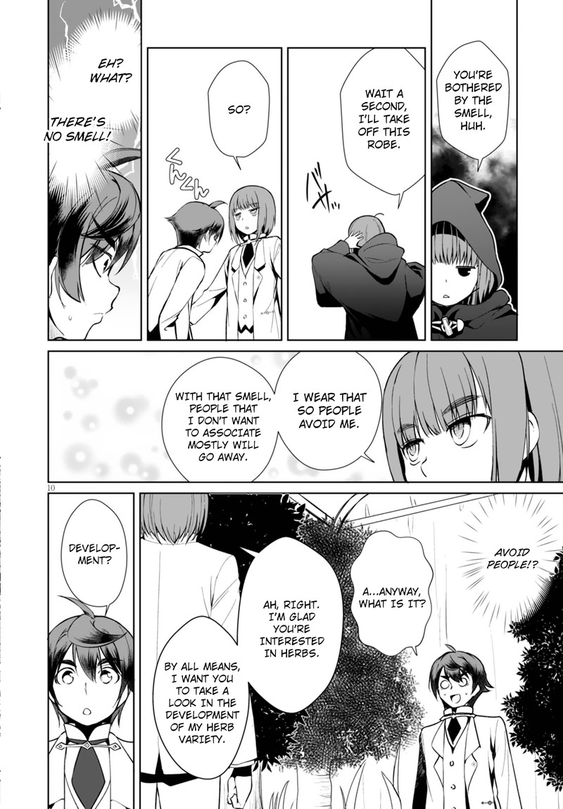 Botsuraku Youtei Nanode Kajishokunin Wo Mezasu 6 9
