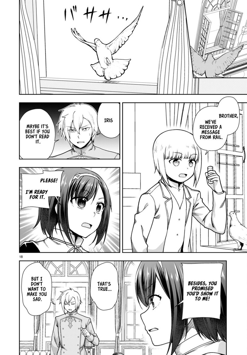 Botsuraku Youtei Nanode Kajishokunin Wo Mezasu 60 18