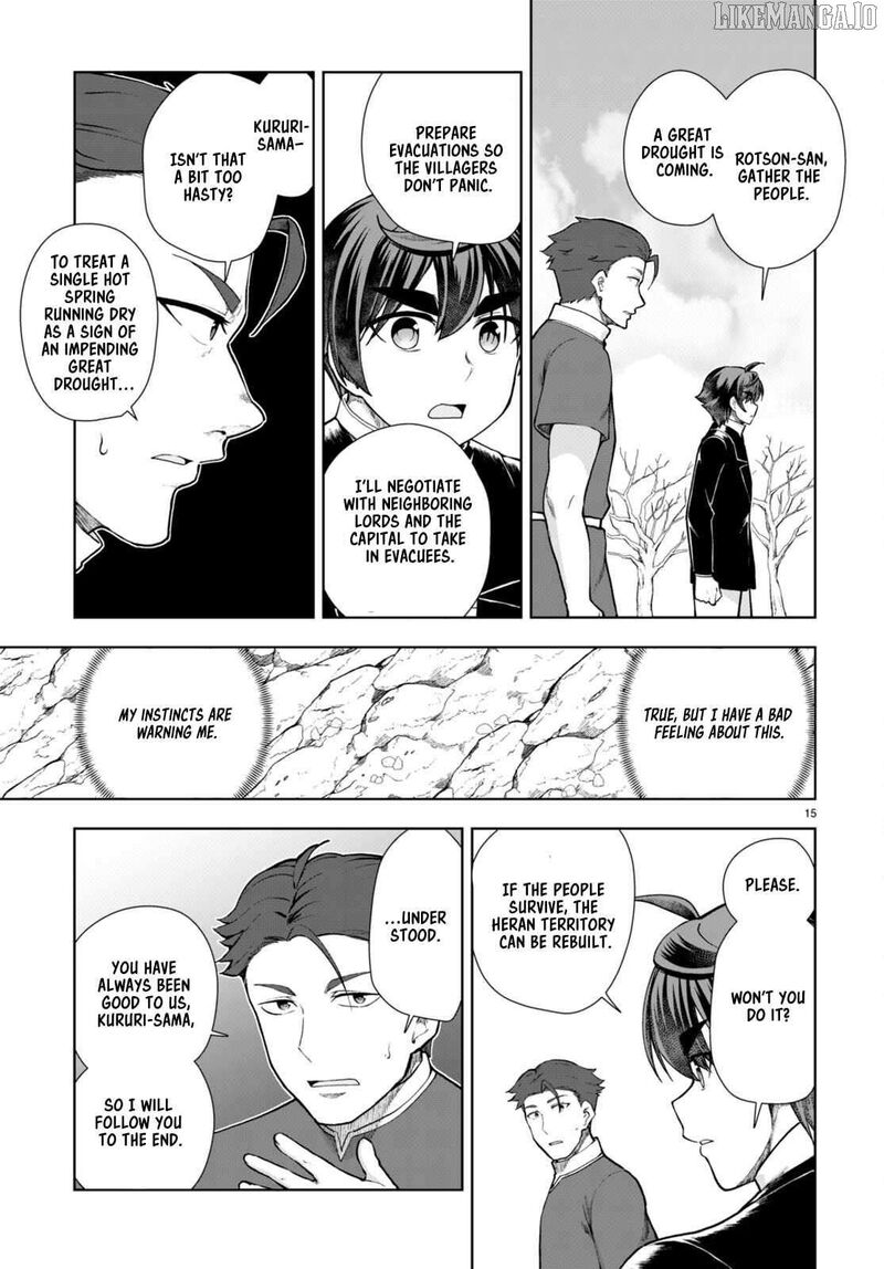 Botsuraku Youtei Nanode Kajishokunin Wo Mezasu 66 15