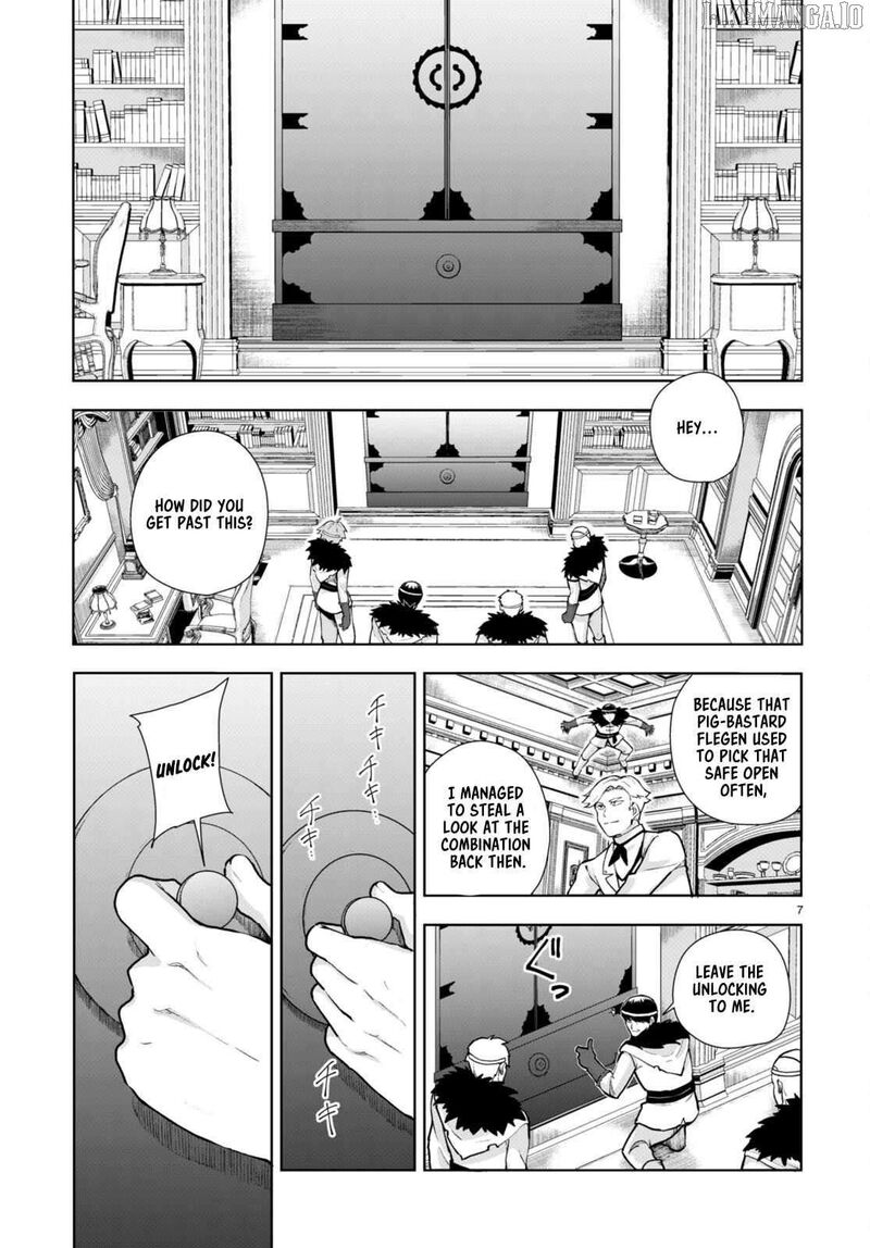 Botsuraku Youtei Nanode Kajishokunin Wo Mezasu 66 7