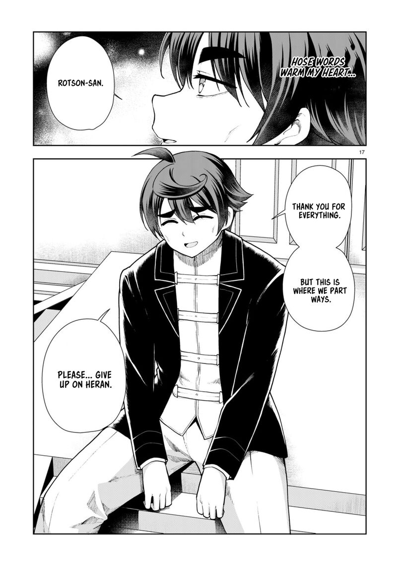 Botsuraku Youtei Nanode Kajishokunin Wo Mezasu 67 17