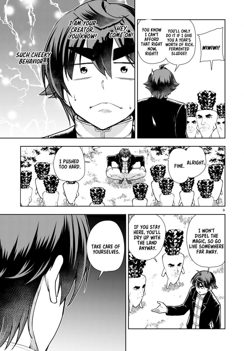 Botsuraku Youtei Nanode Kajishokunin Wo Mezasu 67 9