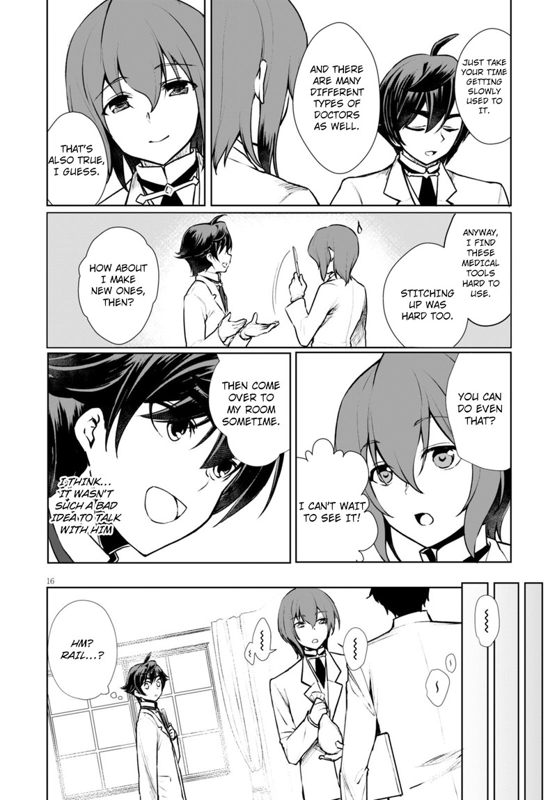 Botsuraku Youtei Nanode Kajishokunin Wo Mezasu 7 18