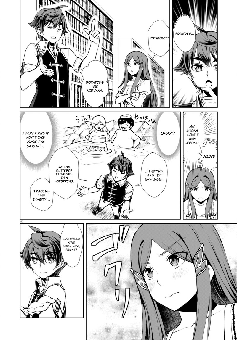 Botsuraku Youtei Nanode Kajishokunin Wo Mezasu 7 32