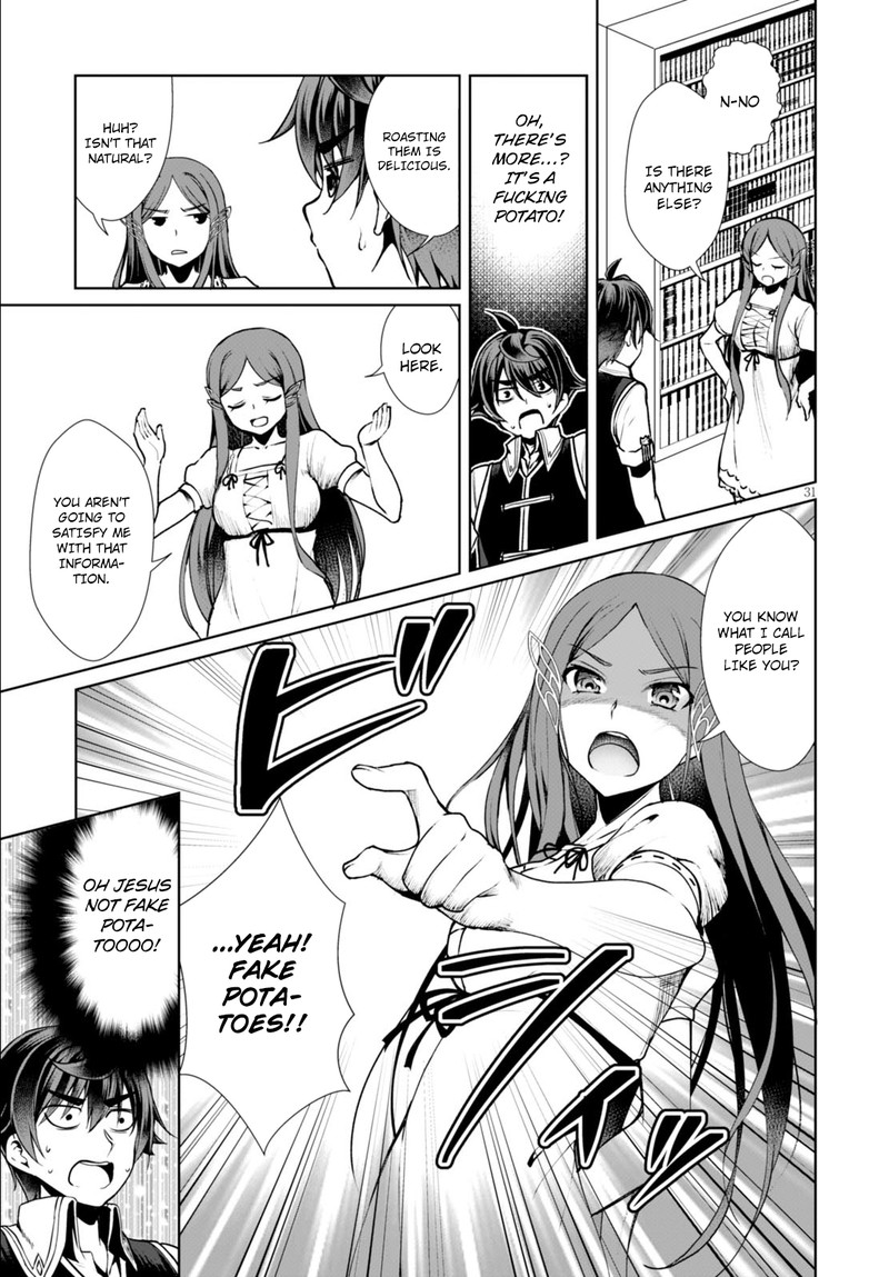 Botsuraku Youtei Nanode Kajishokunin Wo Mezasu 7 33