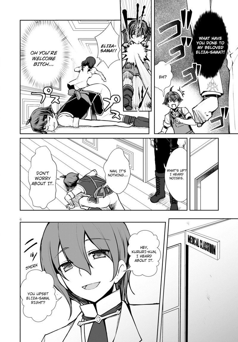 Botsuraku Youtei Nanode Kajishokunin Wo Mezasu 7 8
