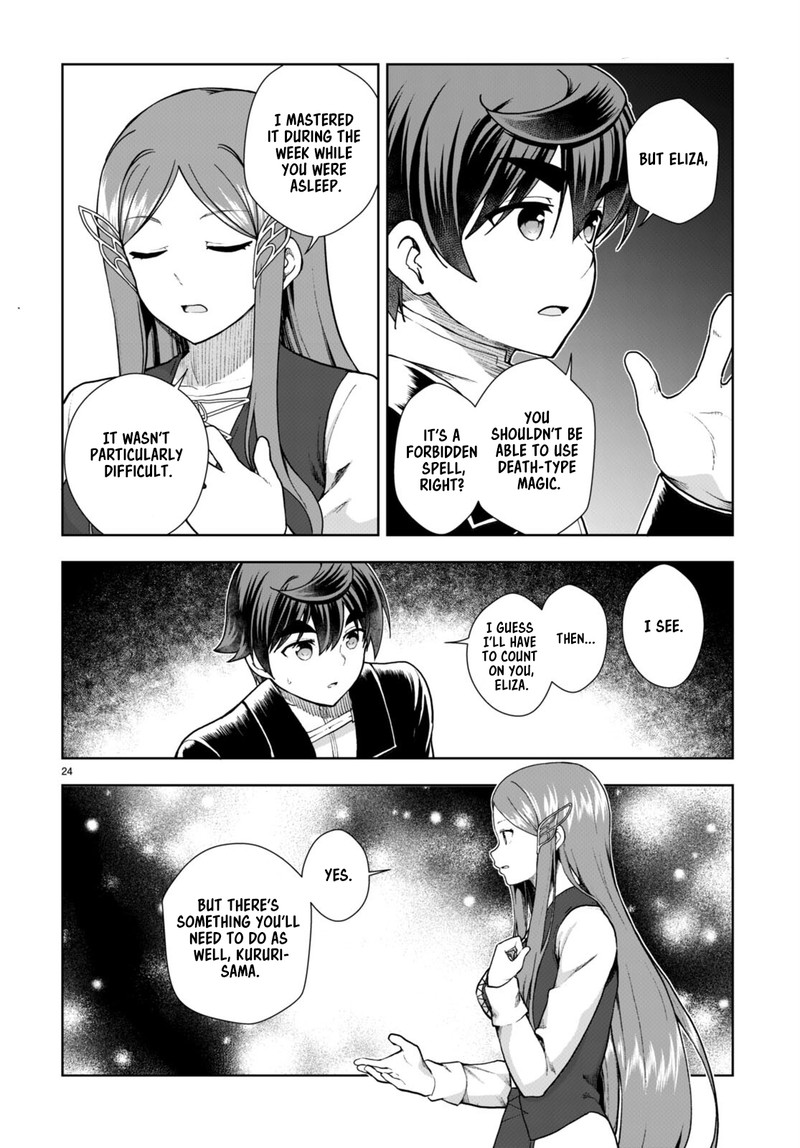 Botsuraku Youtei Nanode Kajishokunin Wo Mezasu 72 24