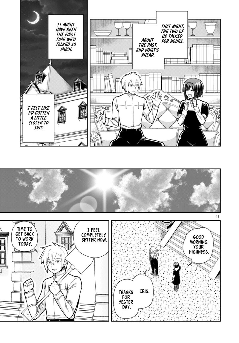 Botsuraku Youtei Nanode Kajishokunin Wo Mezasu 77 15