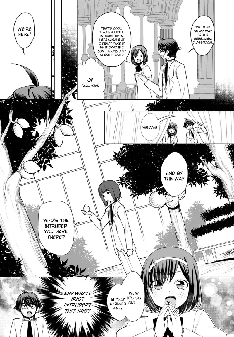 Botsuraku Youtei Nanode Kajishokunin Wo Mezasu 8 19