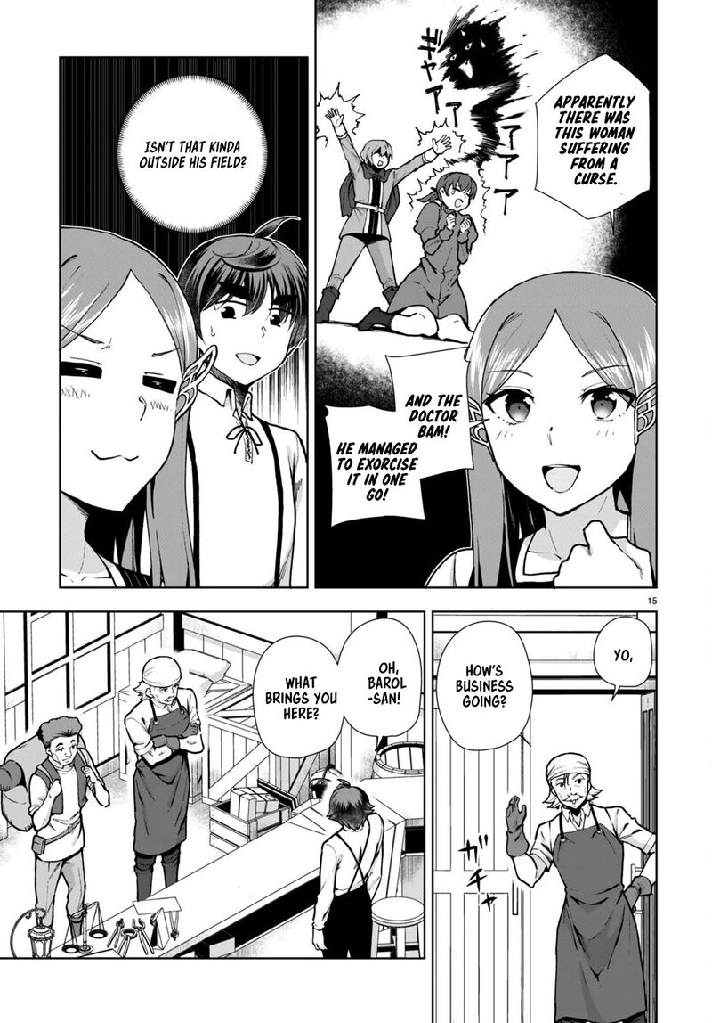 Botsuraku Youtei Nanode Kajishokunin Wo Mezasu 82 15