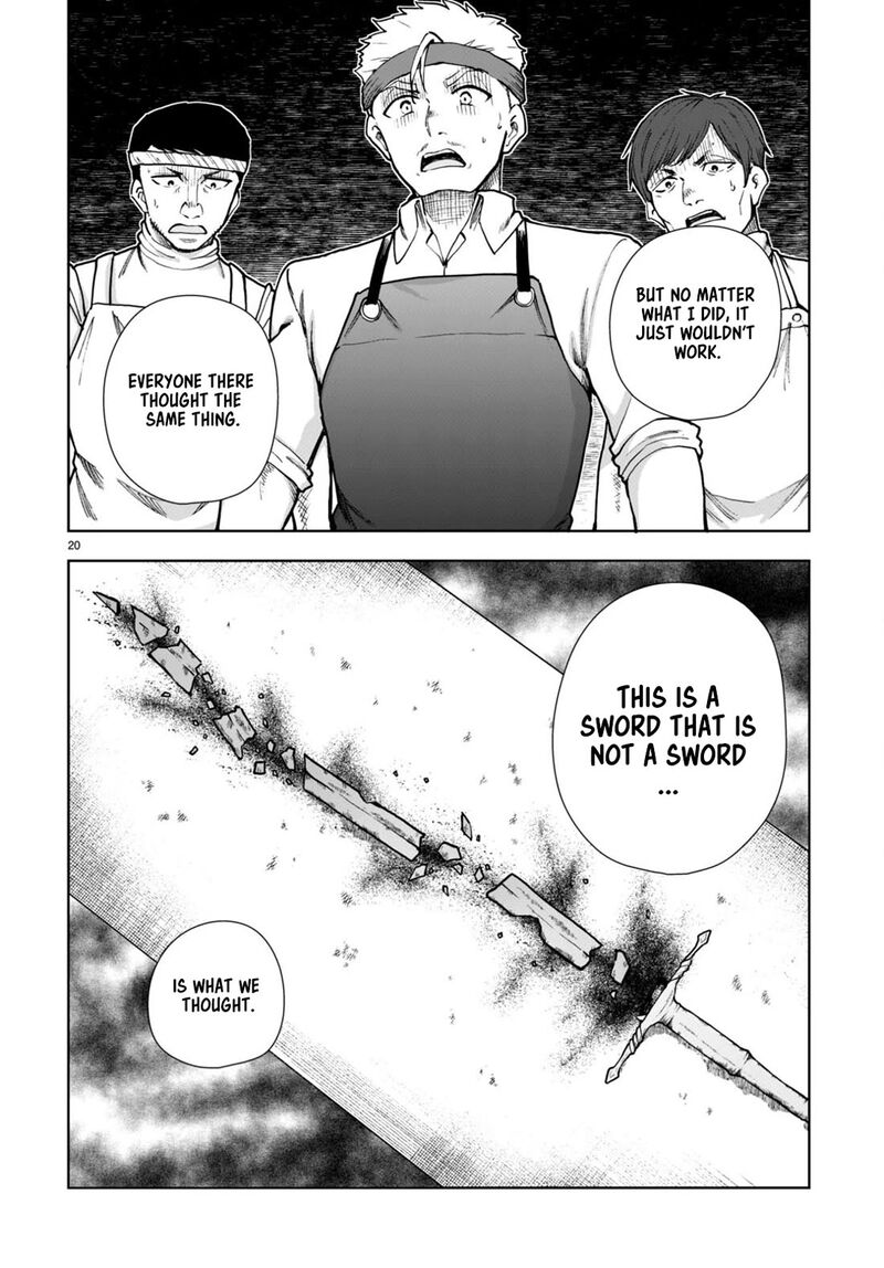 Botsuraku Youtei Nanode Kajishokunin Wo Mezasu 82 20