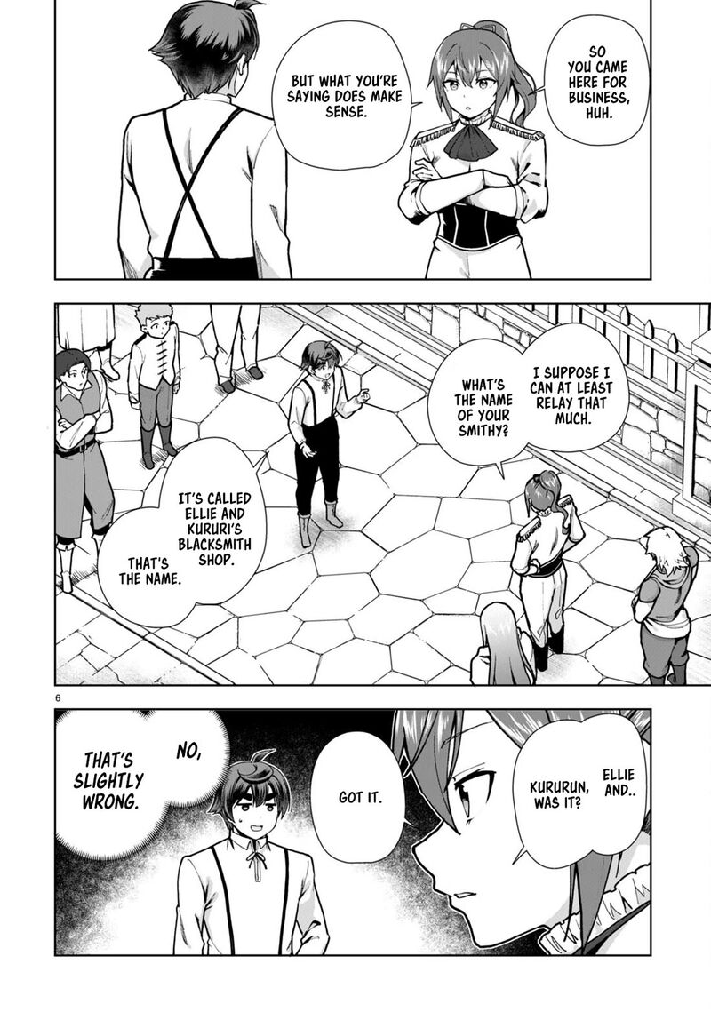 Botsuraku Youtei Nanode Kajishokunin Wo Mezasu 82 6