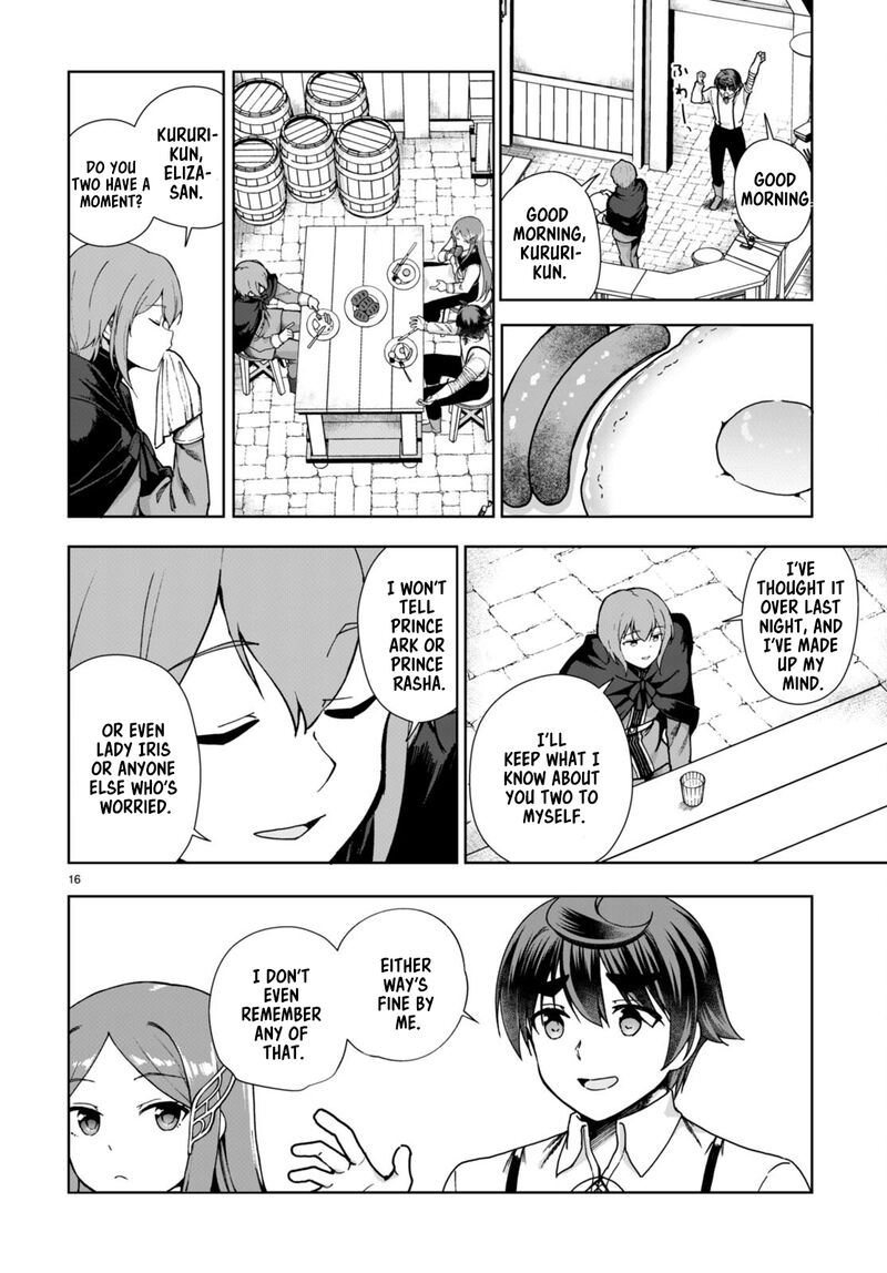 Botsuraku Youtei Nanode Kajishokunin Wo Mezasu 85 16