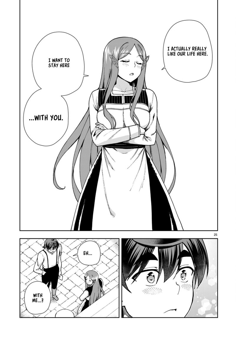 Botsuraku Youtei Nanode Kajishokunin Wo Mezasu 85 25