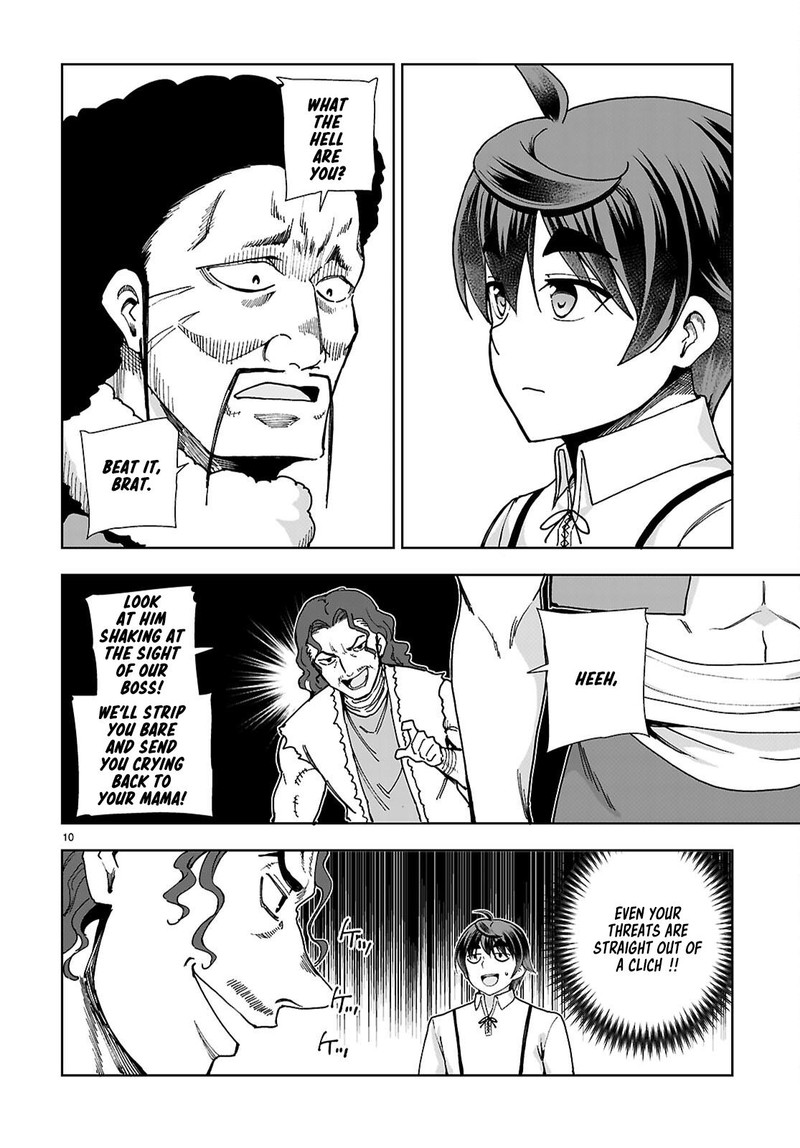 Botsuraku Youtei Nanode Kajishokunin Wo Mezasu 87 10