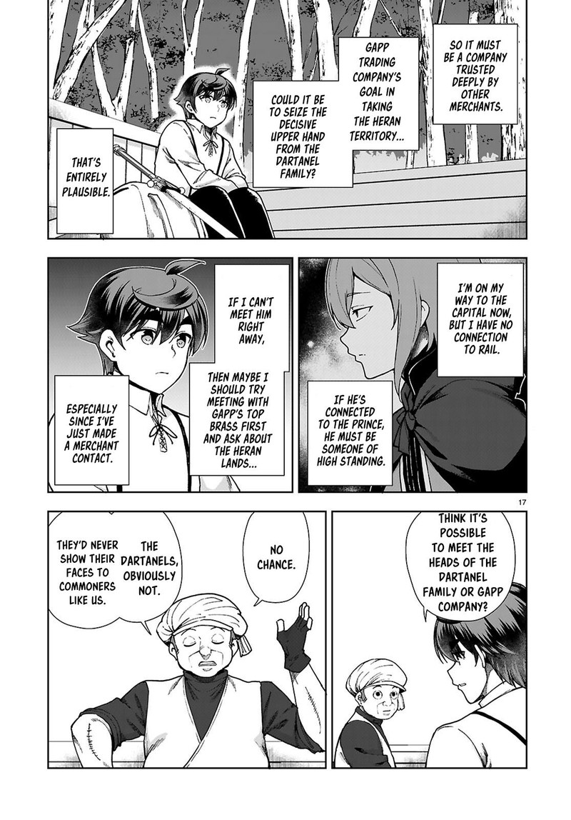 Botsuraku Youtei Nanode Kajishokunin Wo Mezasu 87 17