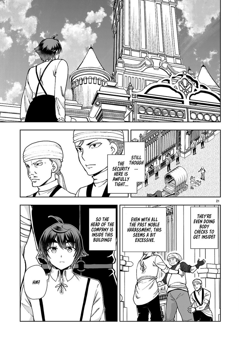 Botsuraku Youtei Nanode Kajishokunin Wo Mezasu 87 21