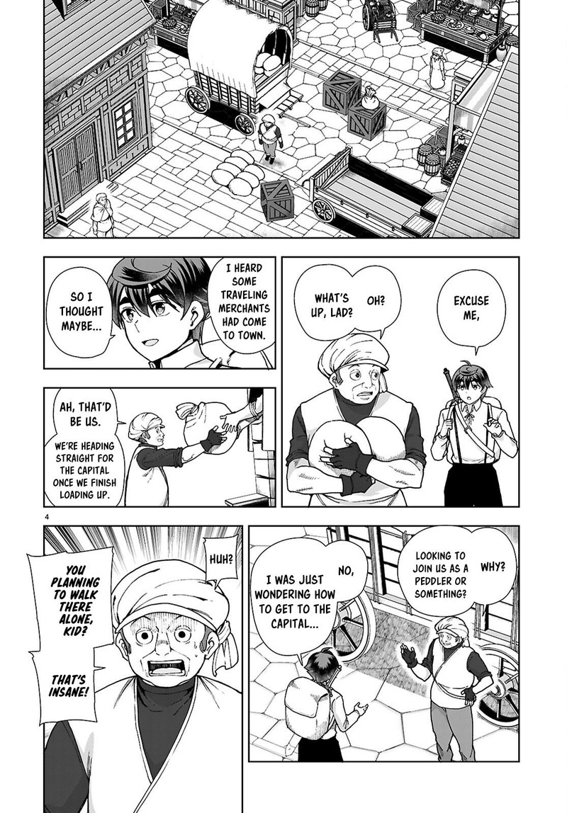 Botsuraku Youtei Nanode Kajishokunin Wo Mezasu 87 4